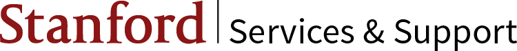 Stanford Services & Support